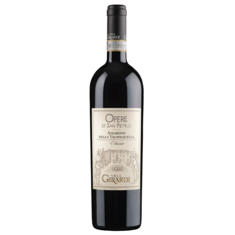 Villa Girardi Opere San Pietro Amarone.png