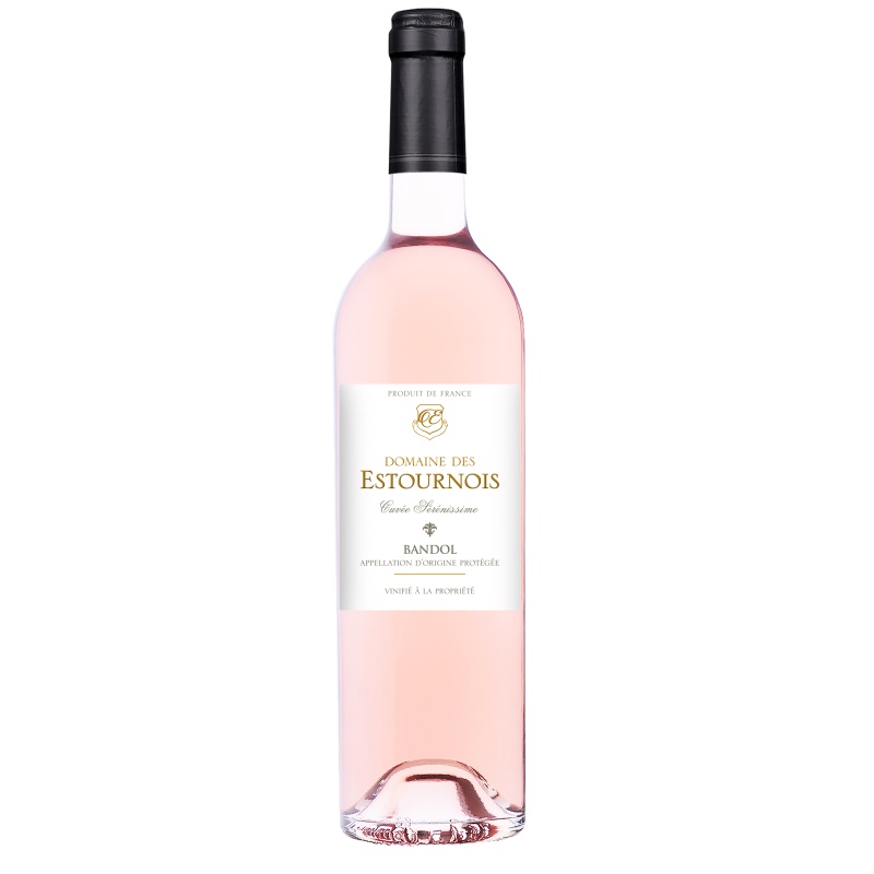 AOP Bandol Dne Les Estournois Rosé.jpg