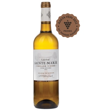Château Sainte-Marie Vieilles Vignes