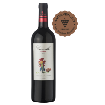 Camille de Labrie Bordeaux Rouge AOC