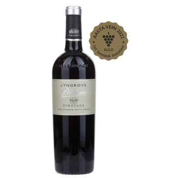 Lyngrove Platinum Pinotage