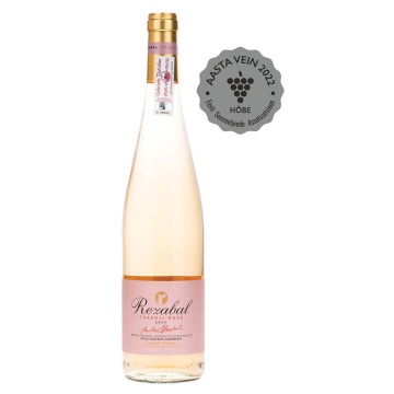 Rezabal Txakoli Rosé