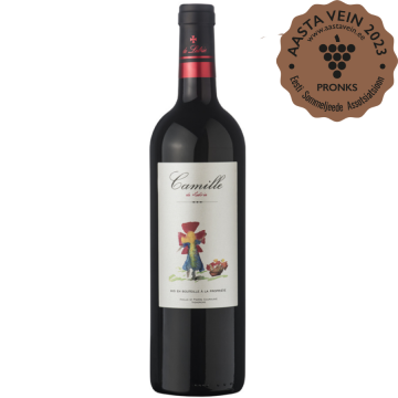 Camille de Labrie Bordeaux Rouge AOC