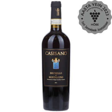 Casisano Brunello di Montalcino