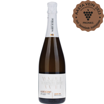 Waris-Hubert Albescent Grand Cru Extra-Brut NV