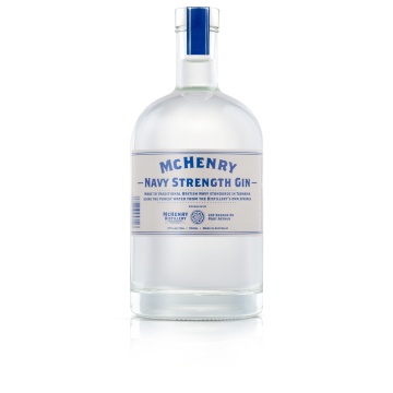 Navy Strength Gin