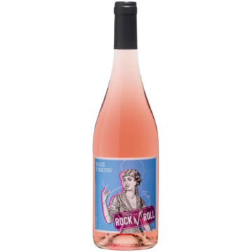 Rock M Roll Rose d’Anjou AOC