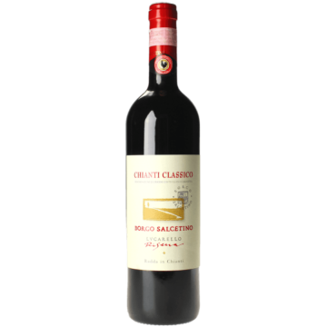 Borgo Salcetino Lvcarello Chianti Classico Riserva DOCG