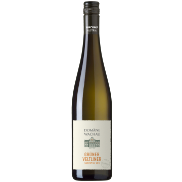 Domäne Wachau Grüner Veltliner Federspiel Terrassen