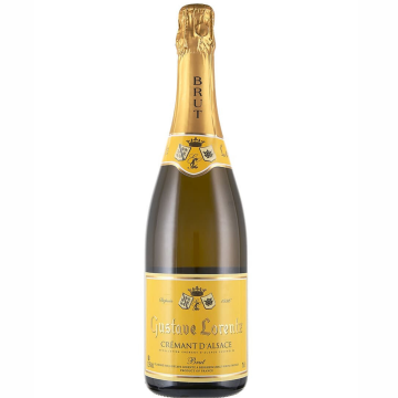 Gustave Lorentz Crémant d´Alsace Brut