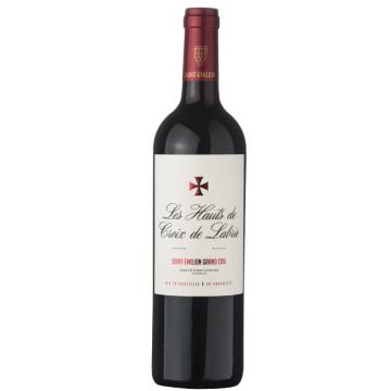 Les Hauts de Croix de Labrie St. Emilion Grand Cru AOC