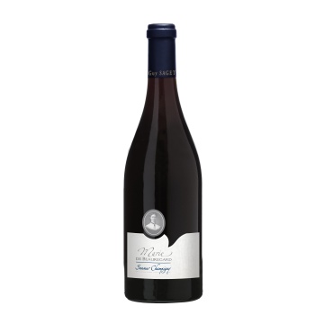Guy Saget Marie de Beauregard Saumur Champigny AOC