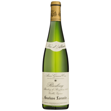 Gustave Lorentz Riesling Grand Cru Altenberg de Bergheim