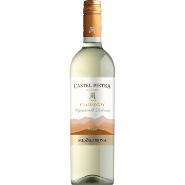 Castel Pietra Chardonnay