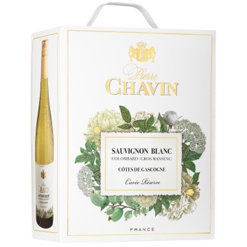 Pierre Chavin Gascogne Sauvignon Blanc Cuvee Reserve BIB