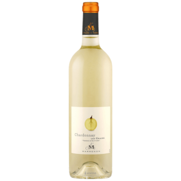 Marrenon Chardonnay Les Grains IGP Mediterranee