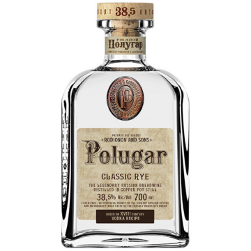 Polugar Classic Rye