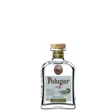 Polugar No 5 Horseradish 5cl