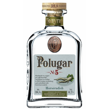 Polugar No 5 Horseradish