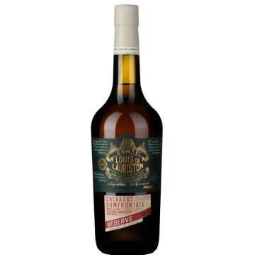 Reserve Calvados AC Domfrontais, Comte Louis de Lauriston