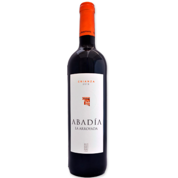 Abadia la Arroyada Crianza