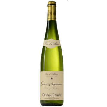 Gustave Lorentz Gewürztraminer Vendanges Tardives