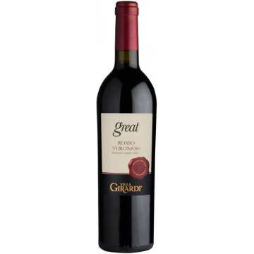 Great Rosso Veronese
