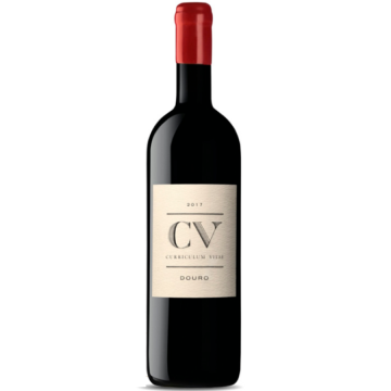 Currculum Vitae Douro Red