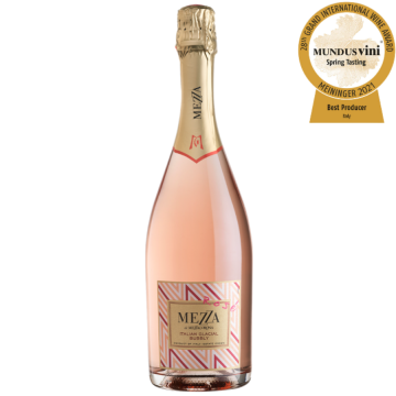 Mezza di Mezzacorona Rose Extra Dry