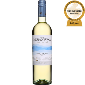 Mezzacorona I Classici Pinot Grigio