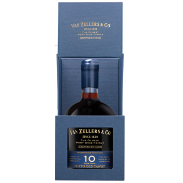 Van Zeller 10 Year Old Tawny Port