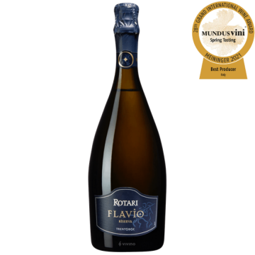 Rotari Flavio Riserva Metodo Classico Brut