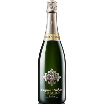 Segura Viudas Cava Gran Reserva Vintage Brut Nature