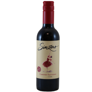 Sinzero Cabernet Sauvignon alkoholivaba vein 37.5cl