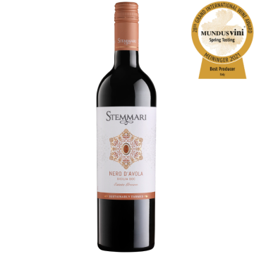 Stemmari Nero d´Avola