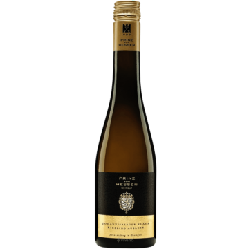 Prinz von Hessen Johannisberg Klaus Auslese 37,5 cl