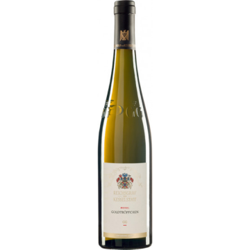 Reichsgraf von Kesselstatt Piesporter Goldtröpfchen Riesling trocken Grosses Gewächs