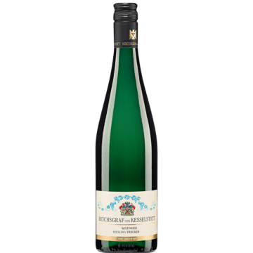 Riesling trocken Wiltinger QbA, Reichsgraf von Kesselstatt