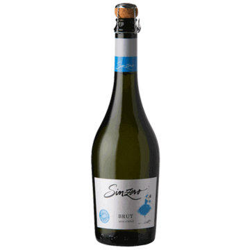 Sinzero Brut alkoholivaba vahuvein