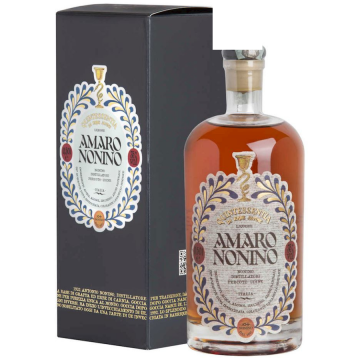 Amaro Quintessentia Liquore