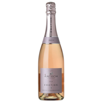 Cuvee Emotion Antech Cremant de Limoux Rose