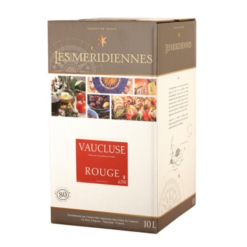 Marrenon Les Méridiennes Rouge
