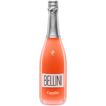 Canella Bellini Cocktail