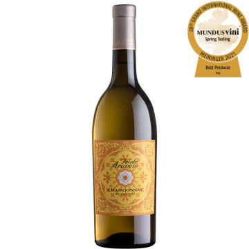 Feudo Arancio Chardonnay DOC