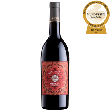 Feudo Arancio Merlot