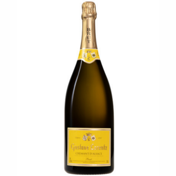 Gustave Lorentz Crémant d´Alsace Brut Magnum