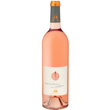 Marrenon Rosé de Merlot Les Grains