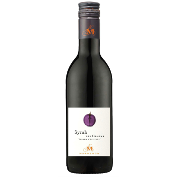 Marrenon Syrah Les Grains 25 cl