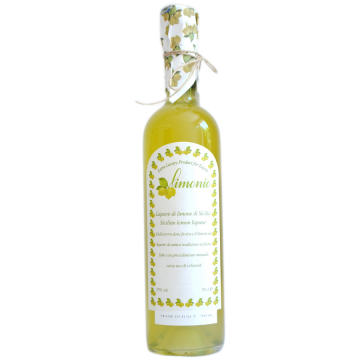 Liquore di Limoni di Sicilia