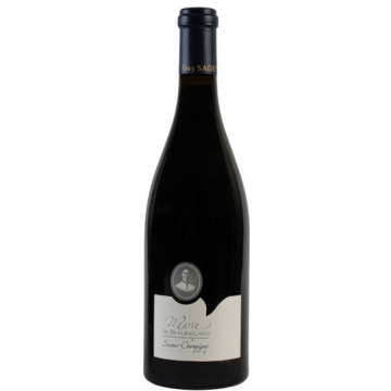 Guy Saget Marie de Beauregard Saumur Champigny AOC